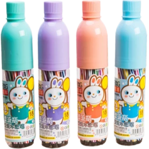 Watercolor Pen Colour Pen Set For Drawing Painting, Art Marker Pens 24 Colour.