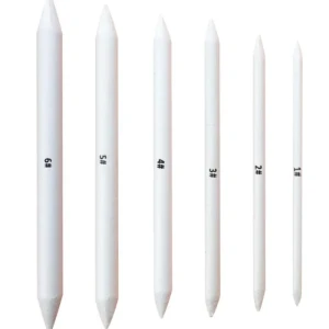 6 PCS Blending Stumps and Tortillions,