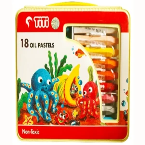 TiTi Oil Pastel set