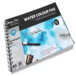 Papertree premium water color pad