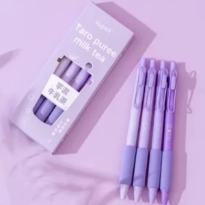 Coffee Series Gel Pen Set,