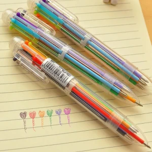 Multicolor Ballpoint Pen