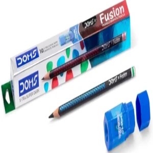 Doms Fusion X-Tra Super Dark Pencils
