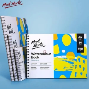Mont Marte Discovery Watercolour Book