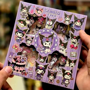 Hand Ledger Sticker Set