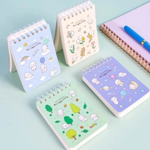 Cute Kawaii Design Mini Note Book