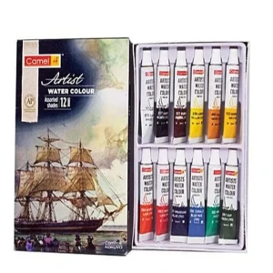 Camel Artist Water Color Set